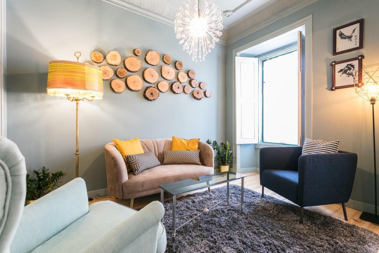 Flh Marques Trendy Apartment 리스본 외부 사진