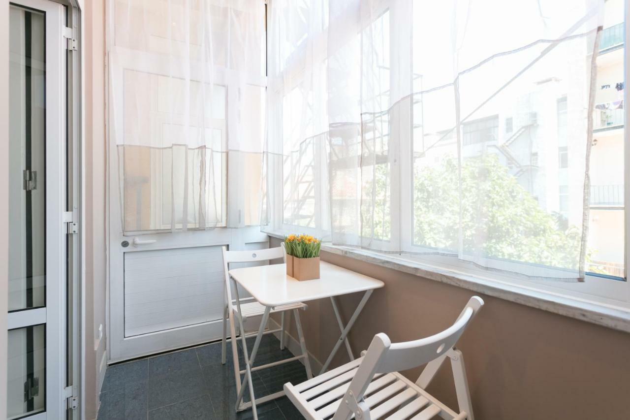 Flh Marques Trendy Apartment 리스본 외부 사진