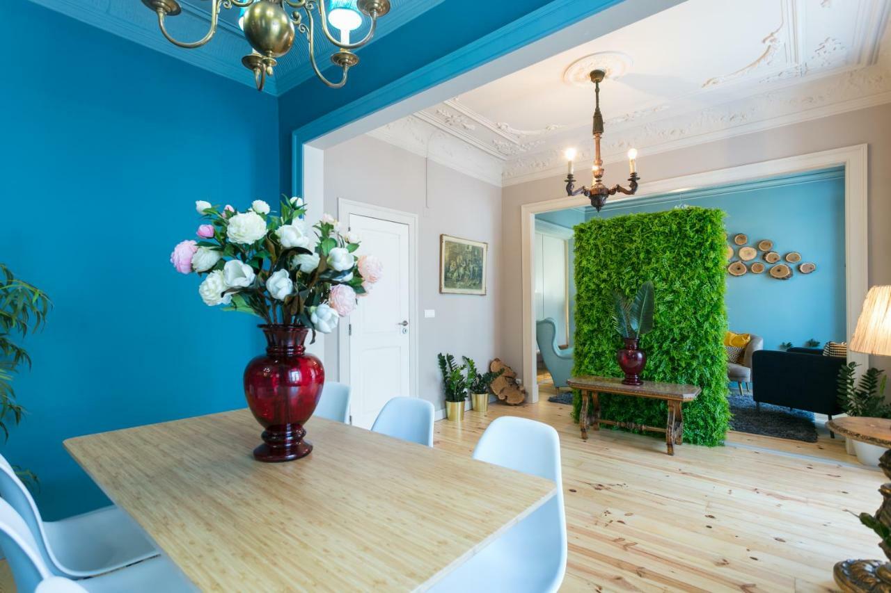 Flh Marques Trendy Apartment 리스본 외부 사진