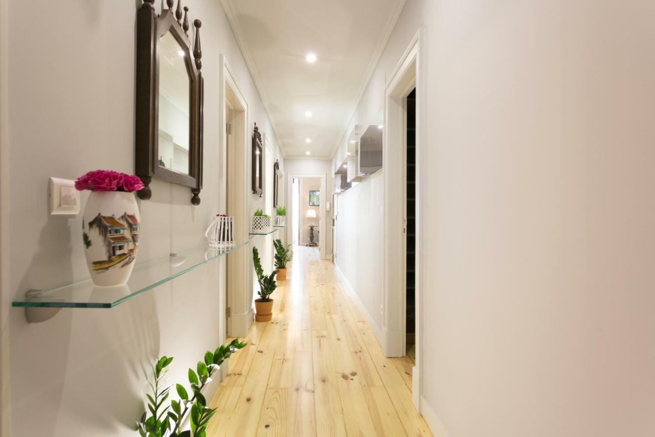 Flh Marques Trendy Apartment 리스본 외부 사진